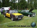 ford oldtimertreffen zonhoven 2014 taunus m club Belgïe